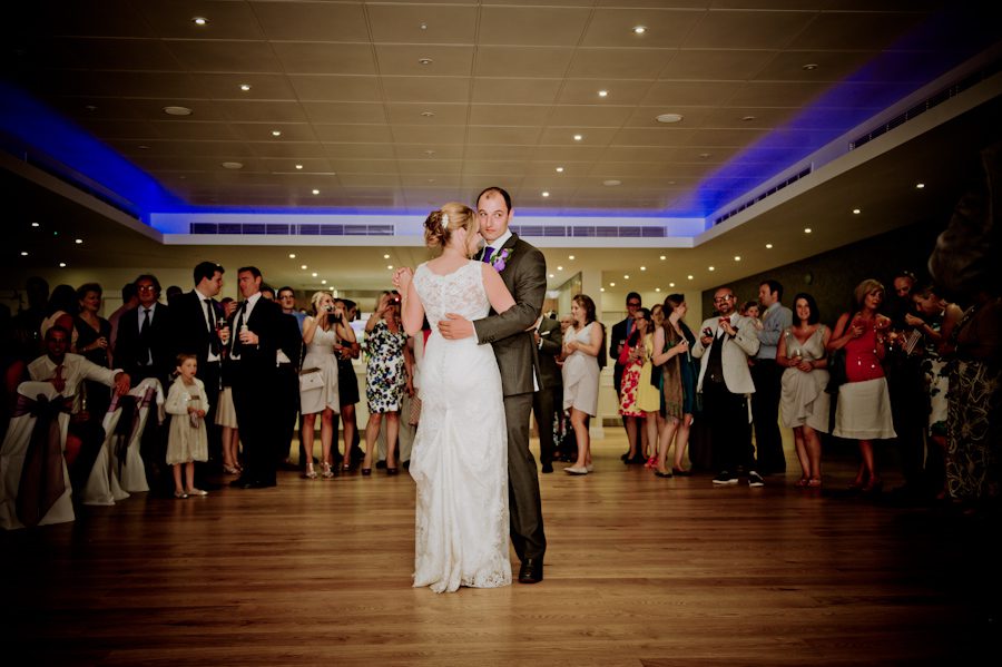 Lensbury Club Wedding Photography – Ben and Rachel
