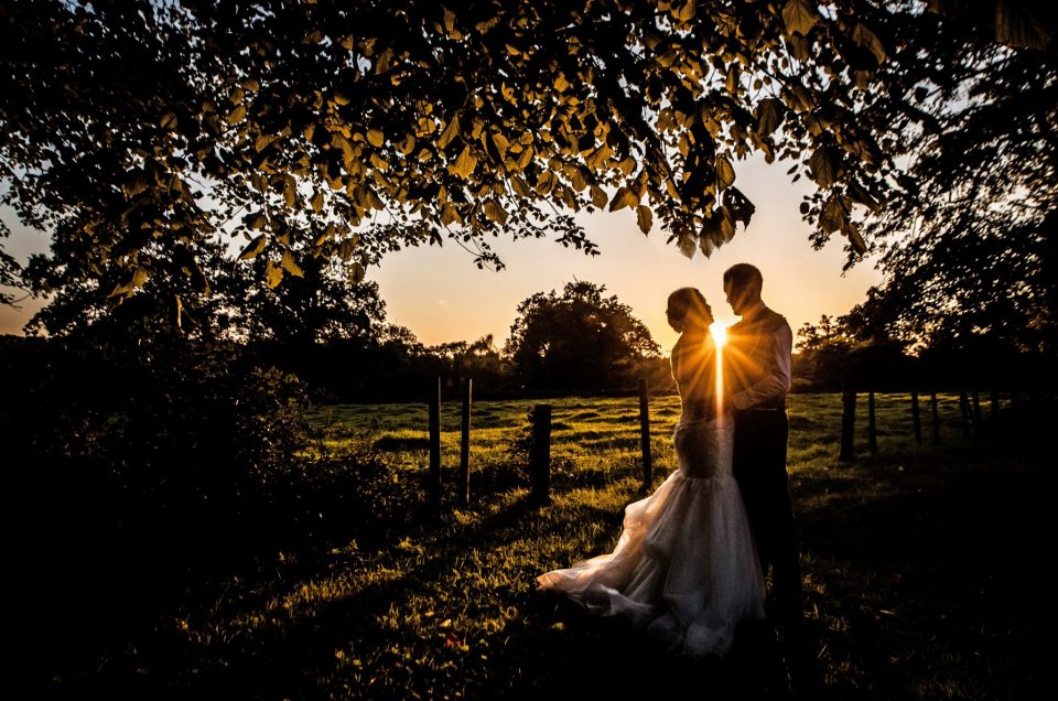 Wedding Photography Eastington Park – Amy and Josh