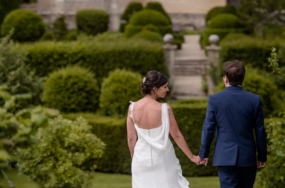 Owlpen Manor Wedding – Helen and Darren