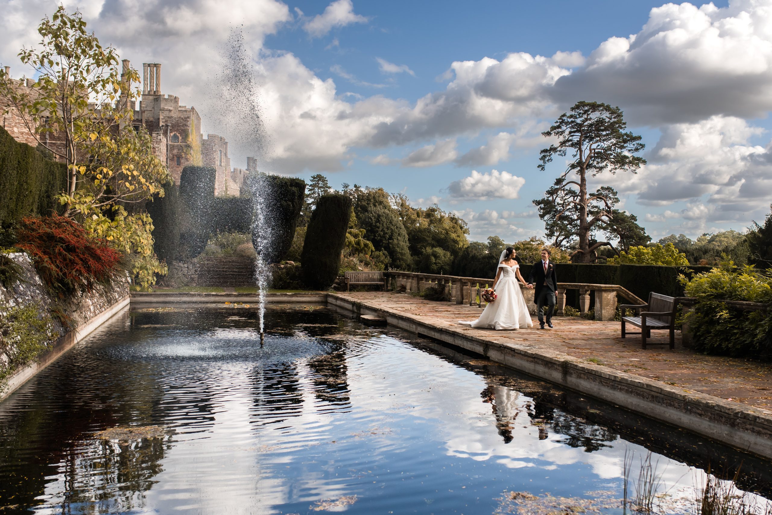 Berkeley Castle Wedding Venue…The King of the Cotwolds